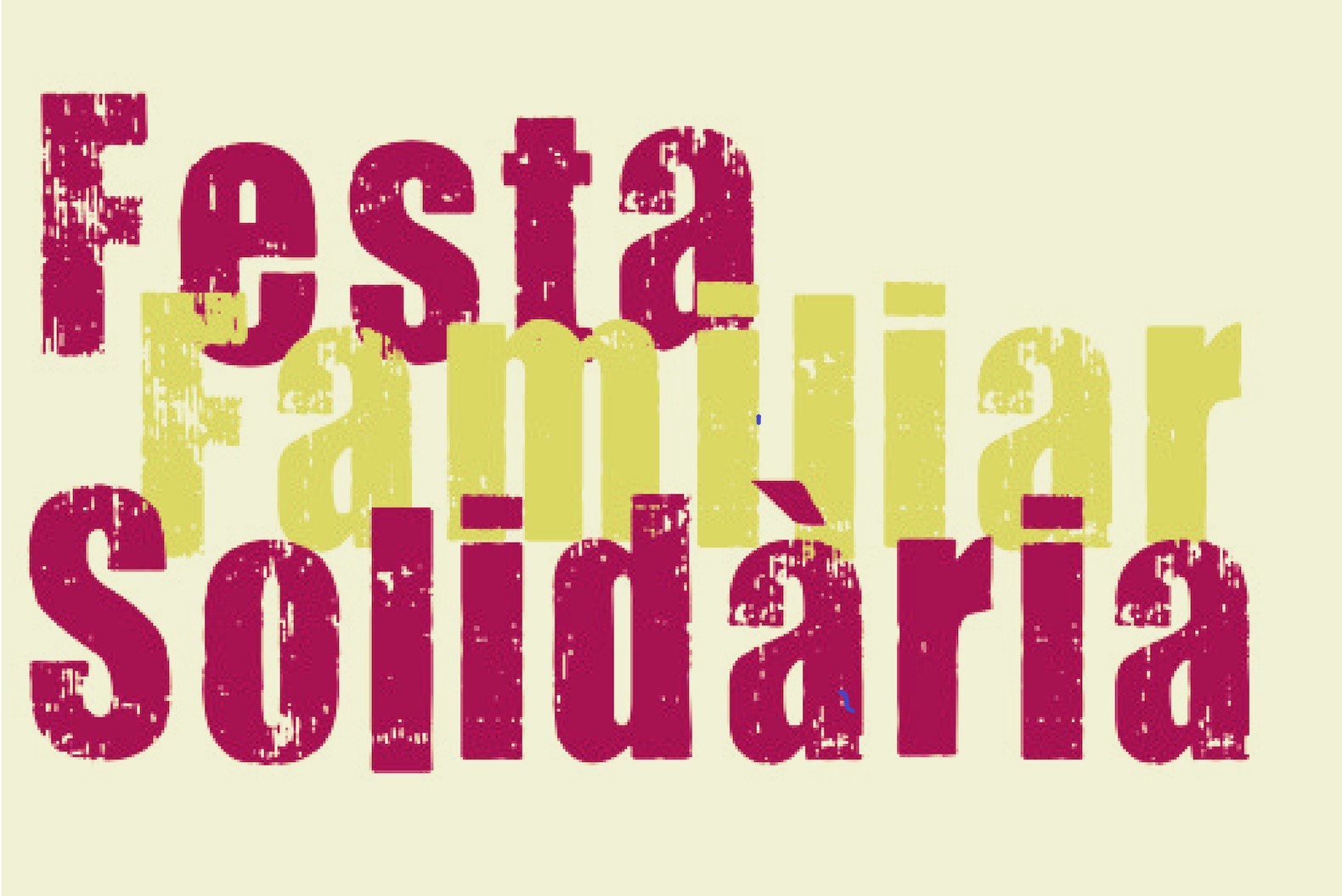 4a Festa Familiar Solidària